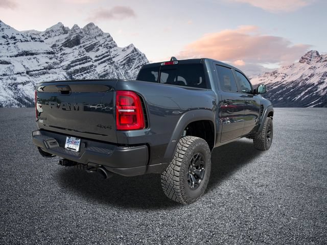 New 2026 RAM 1500 RHO AWD/4WD image 5