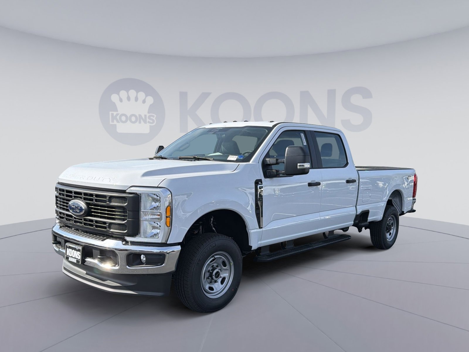 New 2026 Ford F250 XL