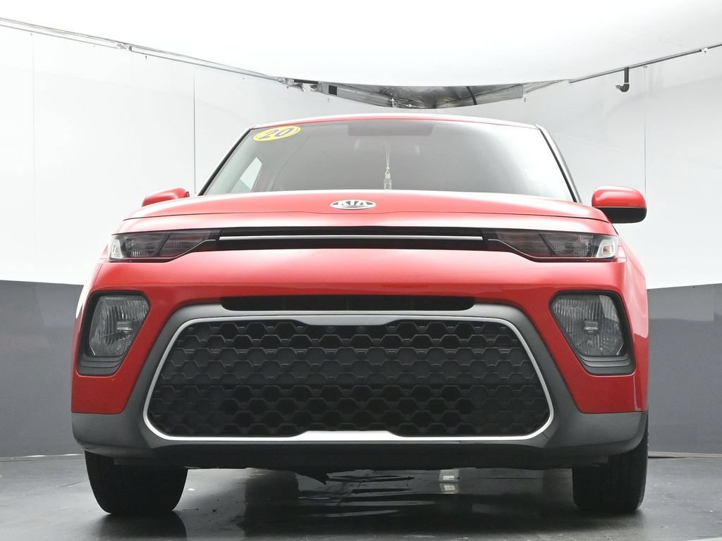 Used 2020 Kia Soul LX FWD image 32