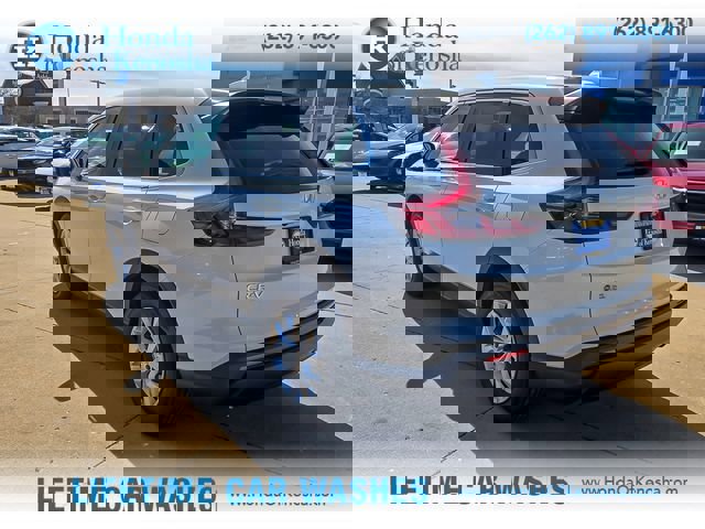 Certified 2025 Honda CR-V LX image 3