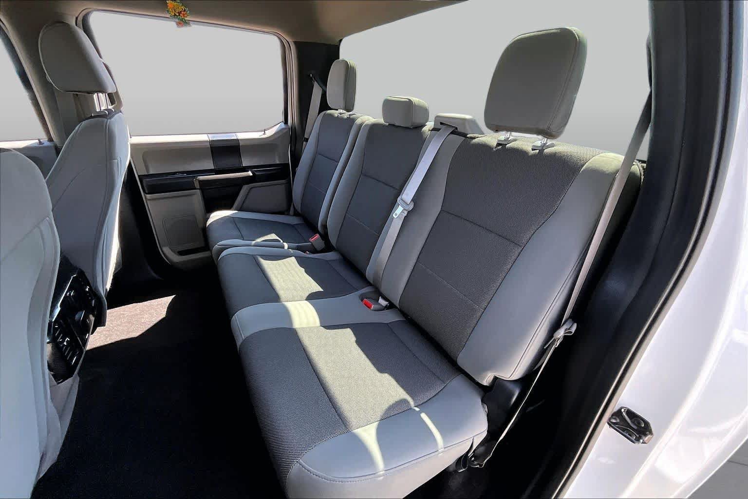 Certified 2020 Ford F150 2WD SuperCrew image 20