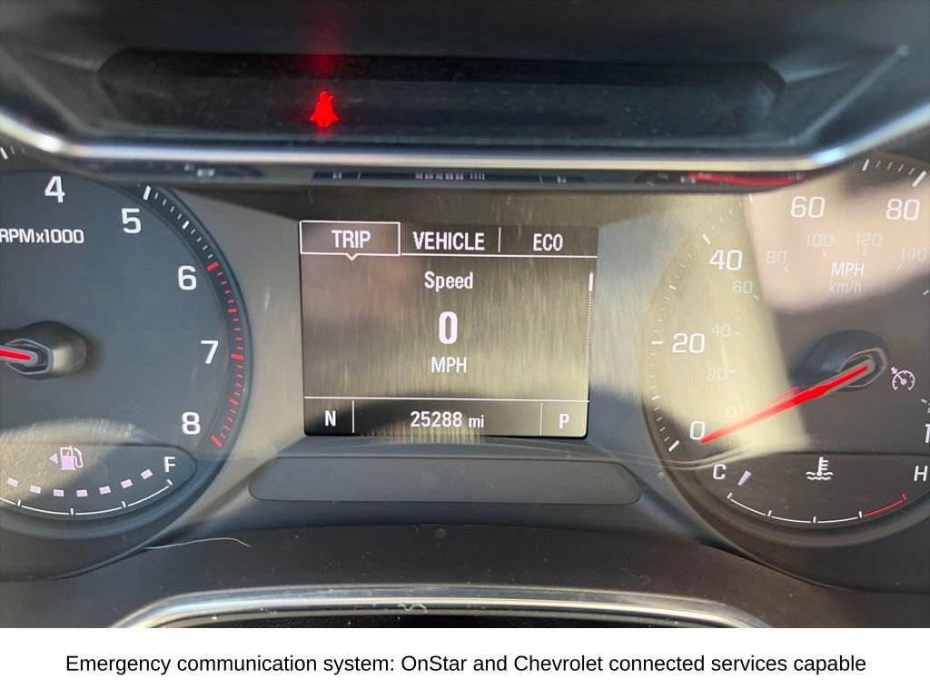 Certified 2022 Chevrolet TrailBlazer LT w/ Convenience Package FWD image 26