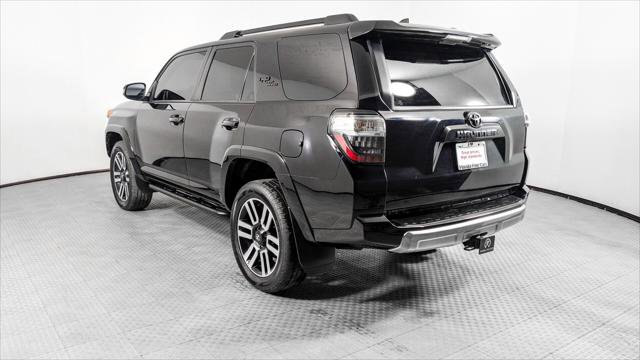 Used 2022 Toyota 4Runner TRD Off-Road Premium AWD/4WD image 6
