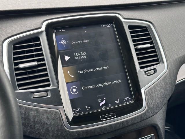 Used 2019 Volvo XC90 T6 Momentum w/ Advanced Package AWD/4WD image 14