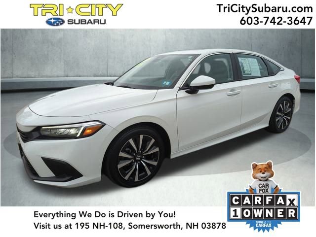 Used 2024 Honda Civic EX