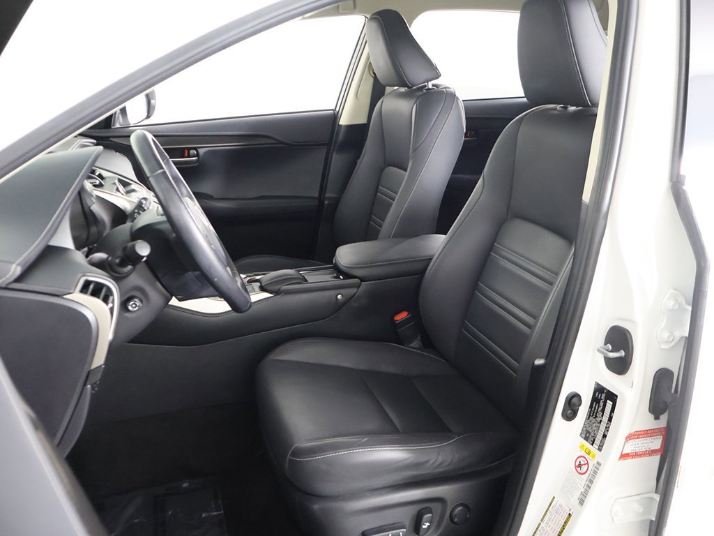 Used 2015 Lexus NX 200t FWD w/ Premium Package image 28