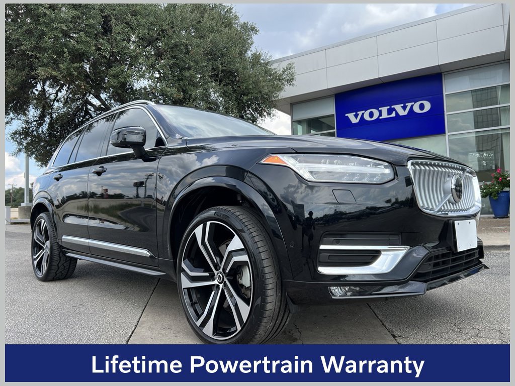 Certified 2024 Volvo XC90 B6 Ultimate AWD/4WD image 1