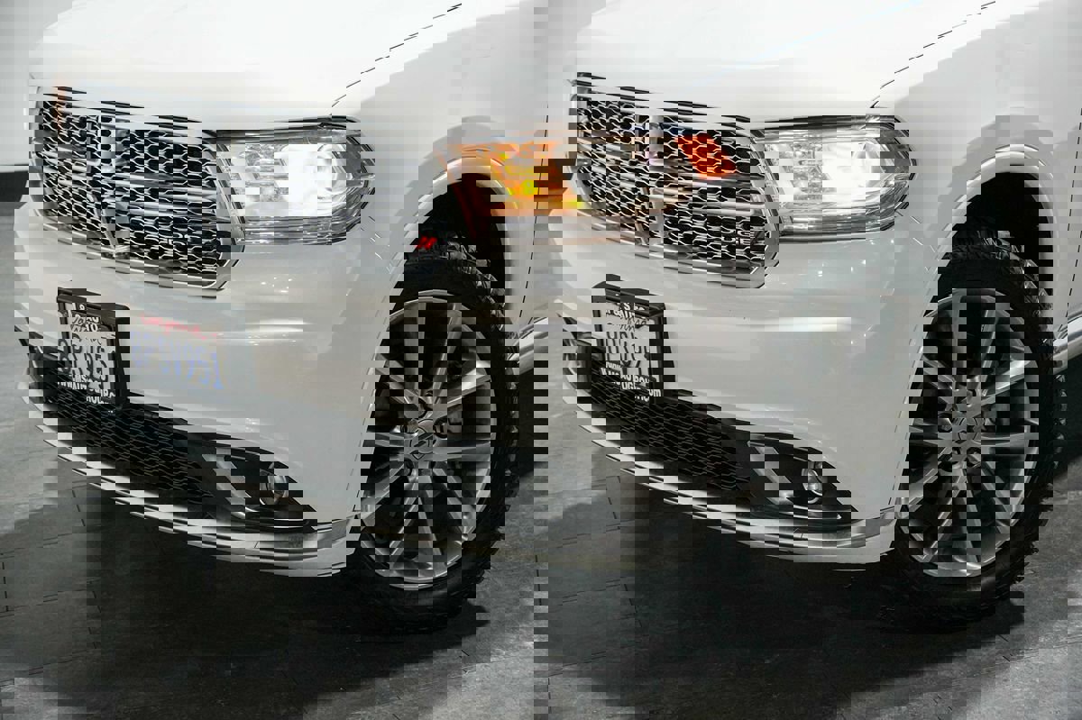 Used 2019 Dodge Durango SXT image 10