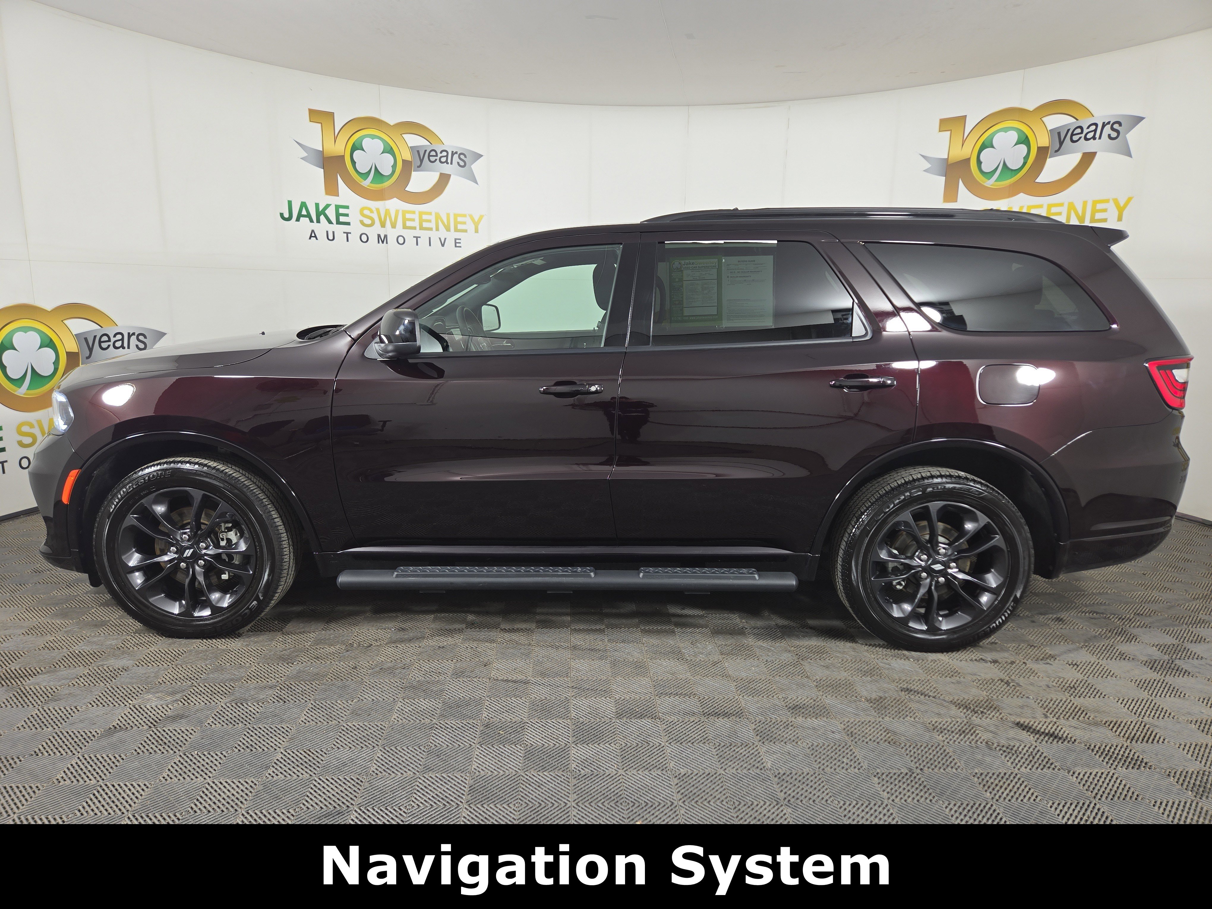 Certified 2025 Dodge Durango GT w/ Blacktop Package image 6