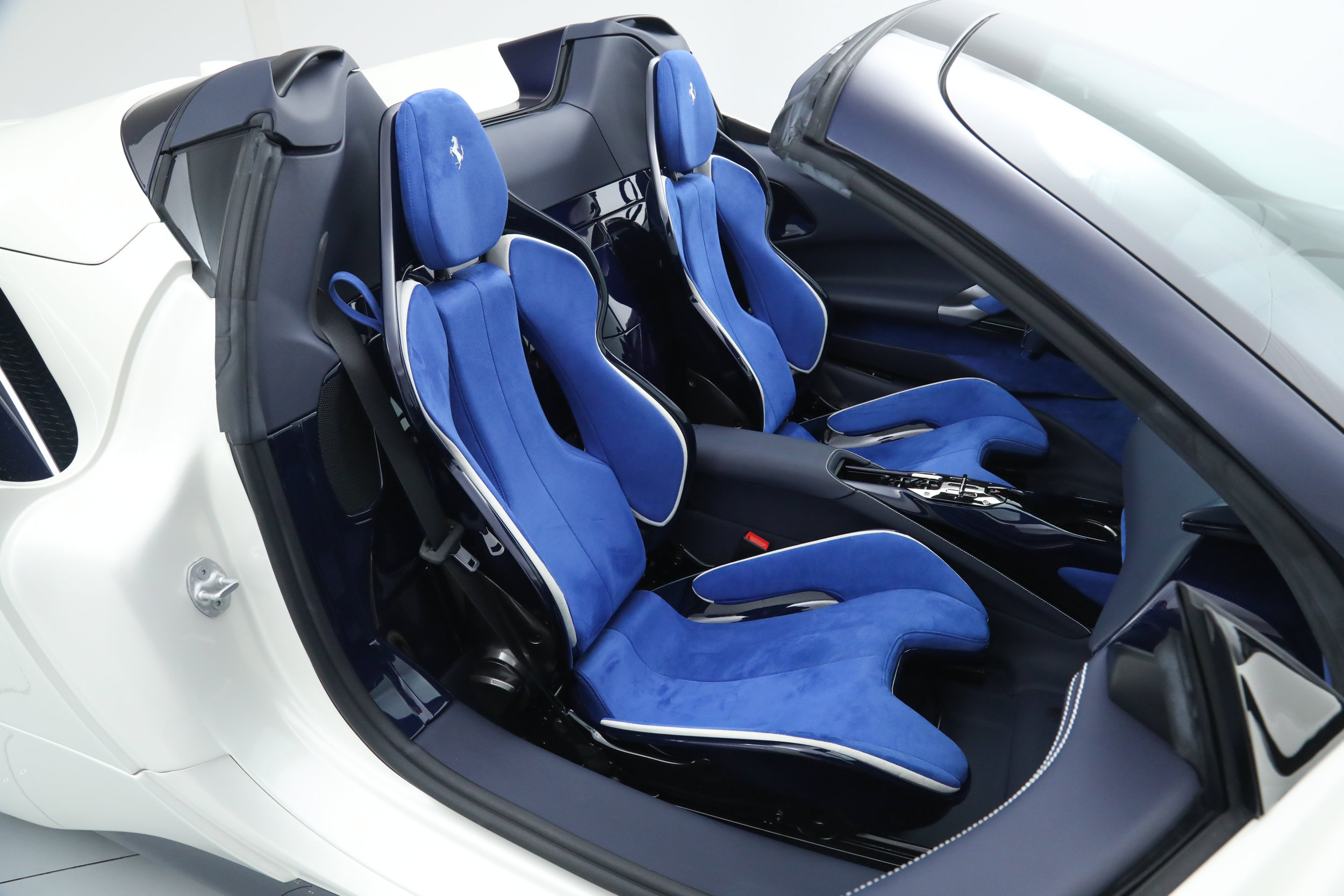 Certified 2022 Ferrari SF90 Spider AWD/4WD image 22