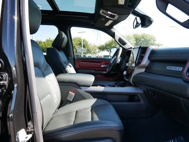 Used 2019 RAM 1500 Rebel w/ Rebel Level 2 Equipment Group AWD/4WD image 15