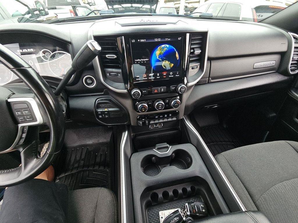 Used 2021 RAM 2500 Big Horn w/ Level 1 Equipment Group AWD/4WD image 13