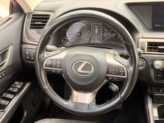 Used 2016 Lexus GS 350 AWD image 17