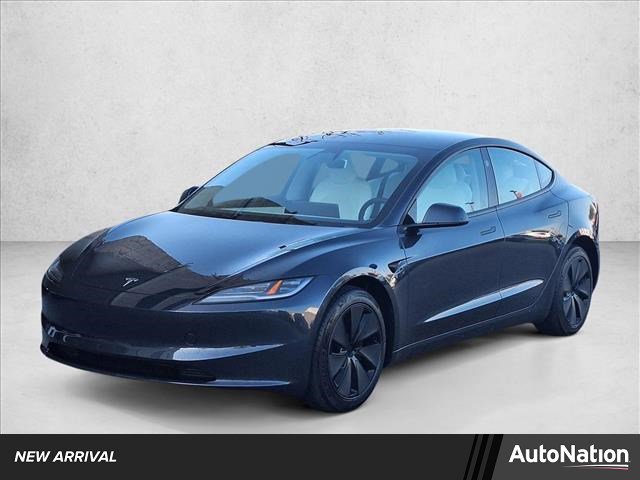 Used 2025 Tesla Model 3 Long Range image 1