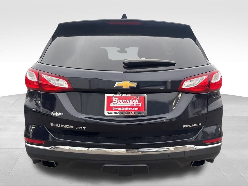 Used 2020 Chevrolet Equinox Premier image 16