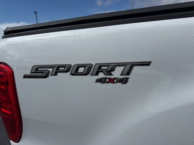 Used 2022 Ford Ranger Lariat w/ Equipment Group 501A High image 12