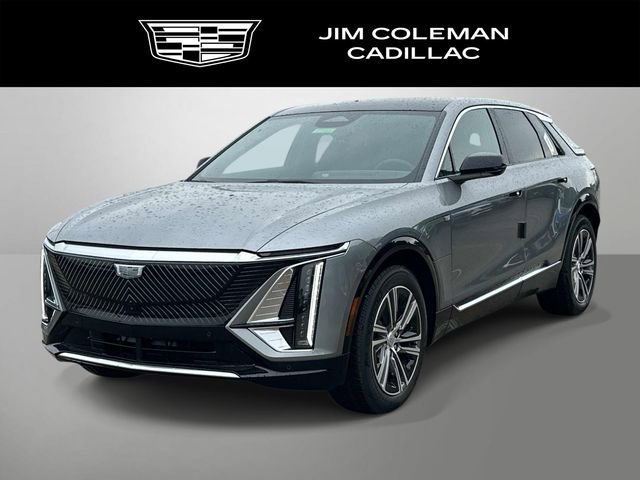 New 2026 Cadillac Lyriq Luxury w/ LPO, Floor Liner Package