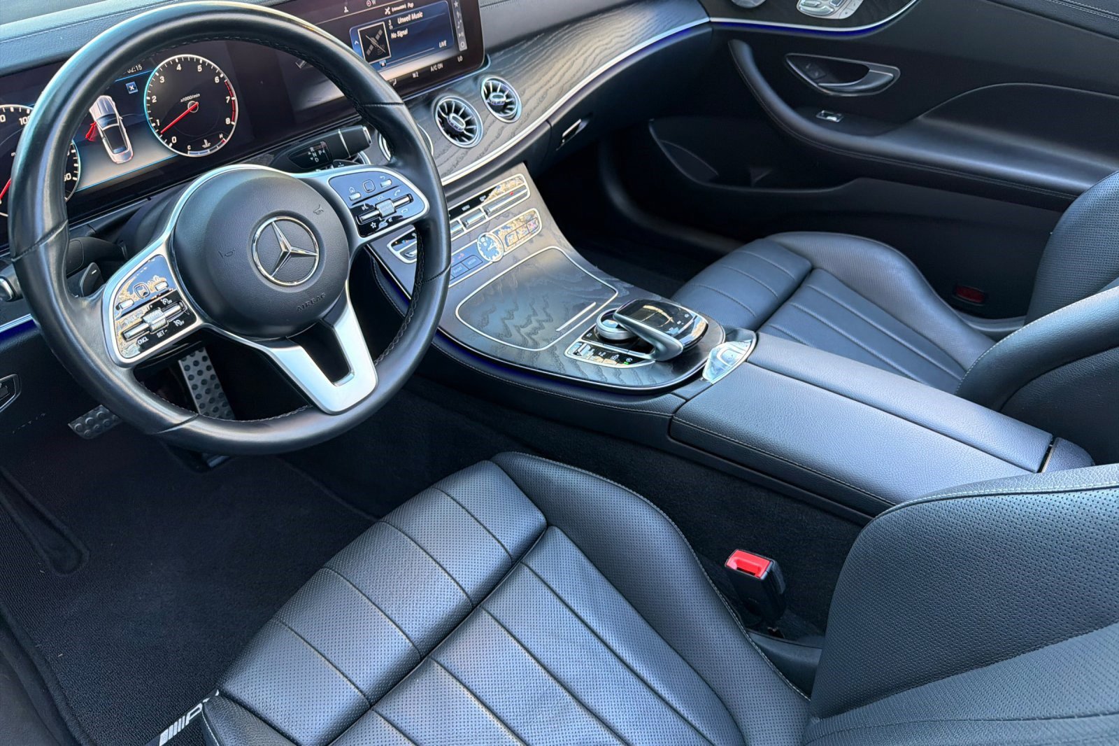 Used 2019 Mercedes-Benz E 450 Cabriolet image 12