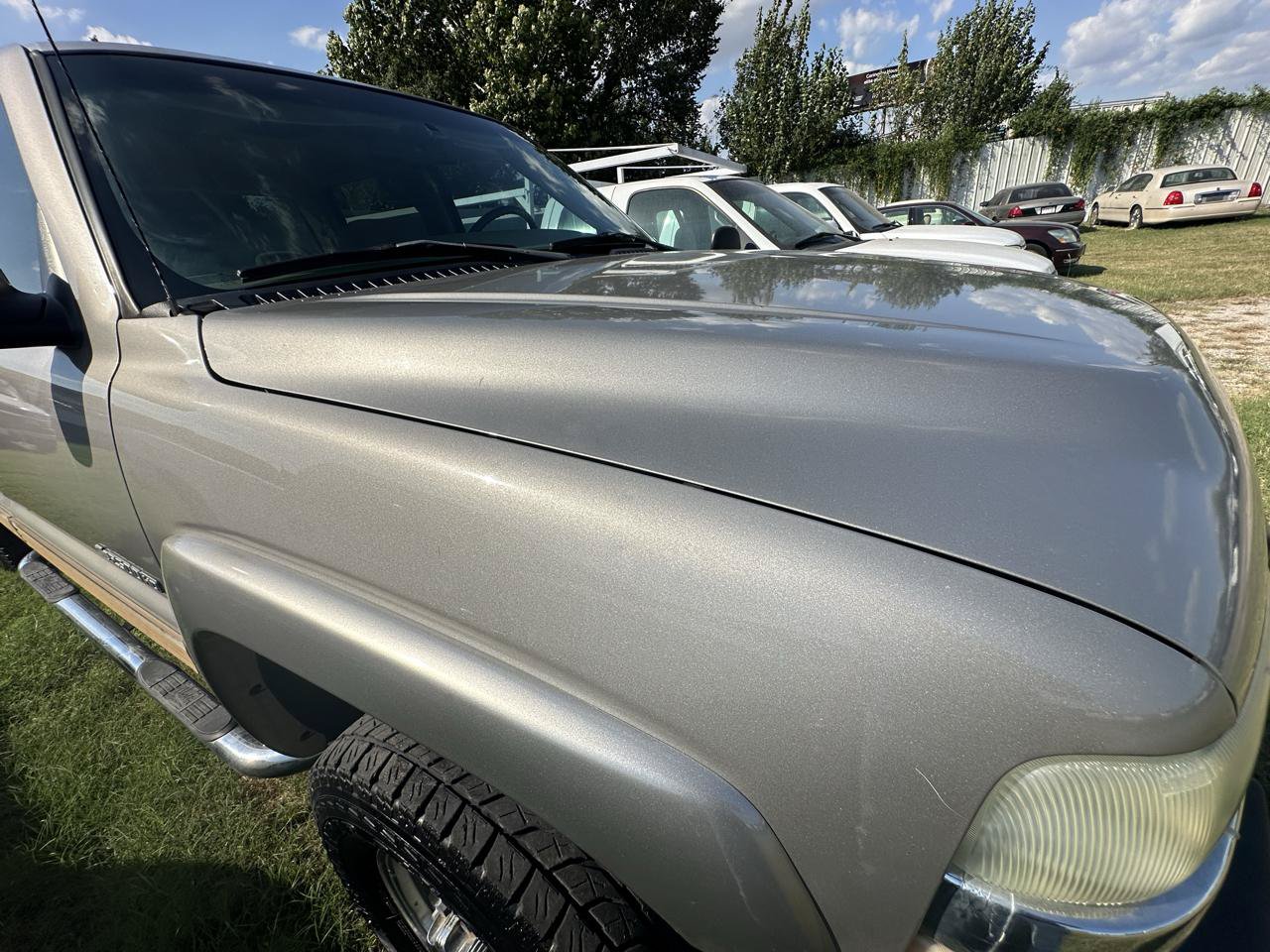 Used 2002 Chevrolet Silverado 2500 LS w/ Electrical Convenience Pkg AWD/4WD image 84