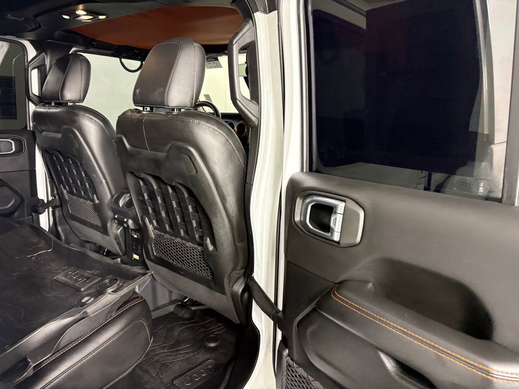 Used 2021 Jeep Gladiator Mojave AWD/4WD image 31
