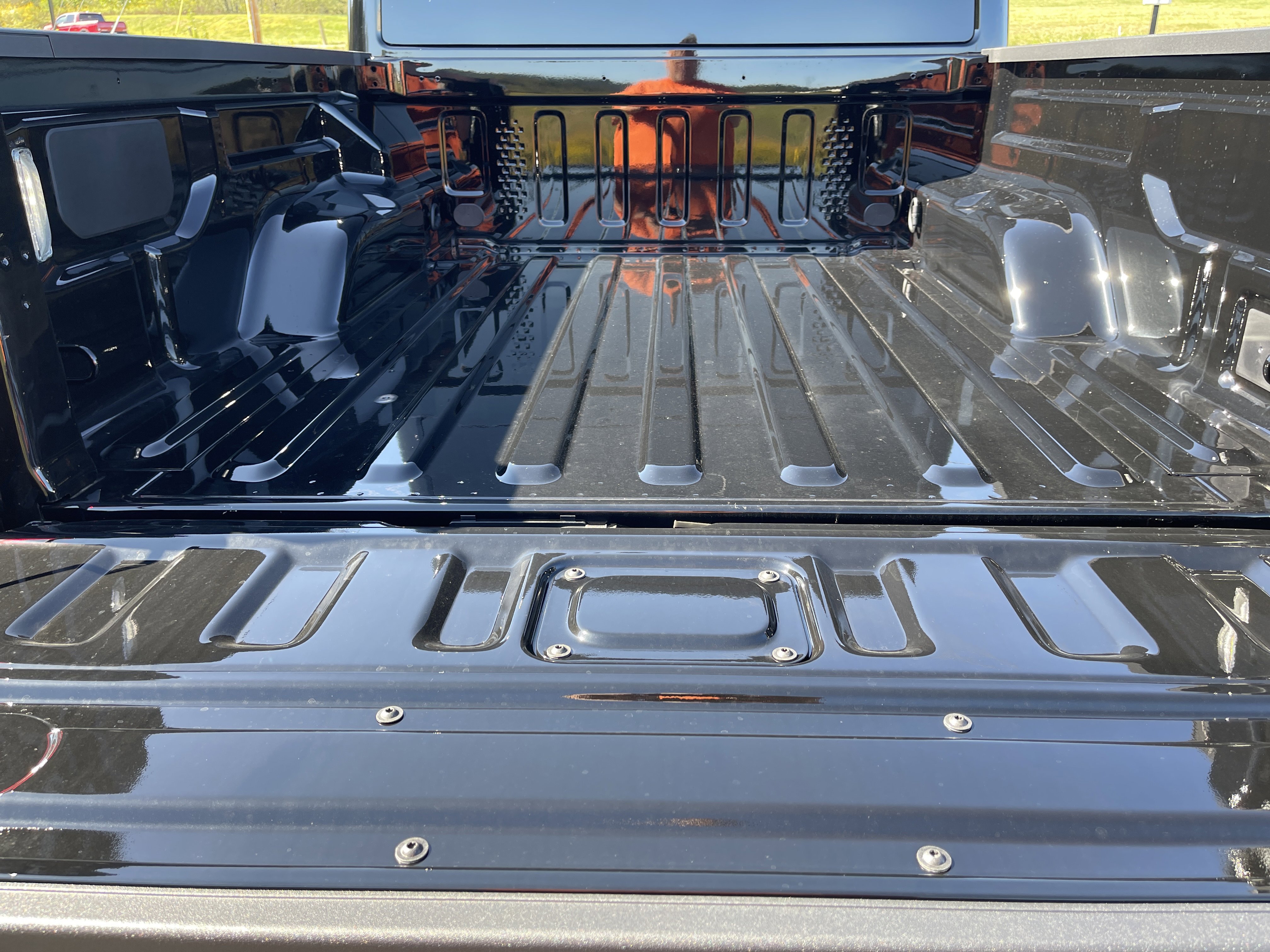 New 2025 Jeep Gladiator Rubicon image 9