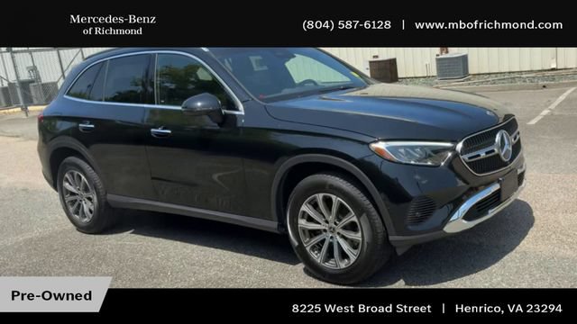 Used 2026 Mercedes-Benz GLC 300 4MATIC image 4
