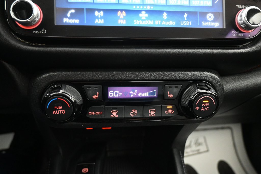 Used 2023 Nissan Kicks SR w/ SR Premium Package FWD image 13