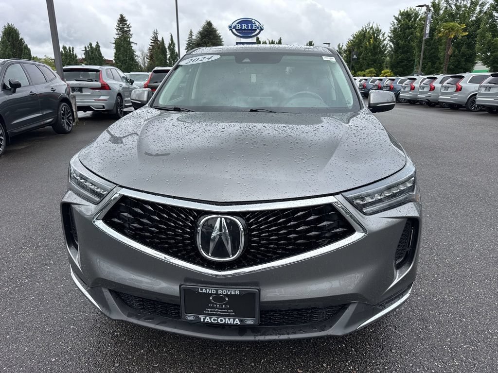Used 2024 Acura RDX SH-AWD image 9