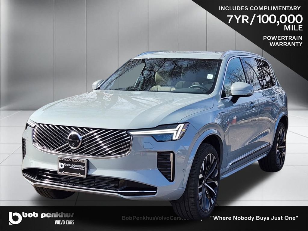 New 2026 Volvo XC90 T8 Plus w/ Protection Package Premier AWD/4WD image 23