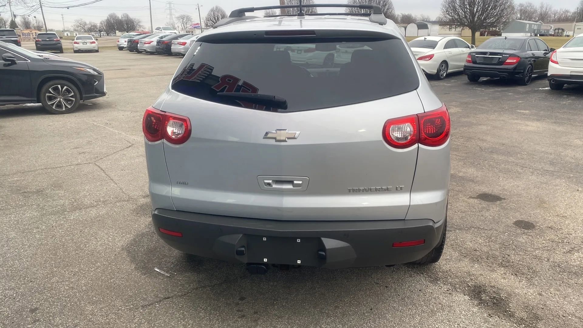 Used 2012 Chevrolet Traverse LT AWD/4WD image 5