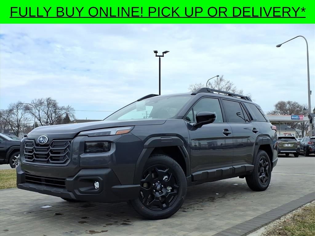 New 2026 Subaru Outback Limited image 3