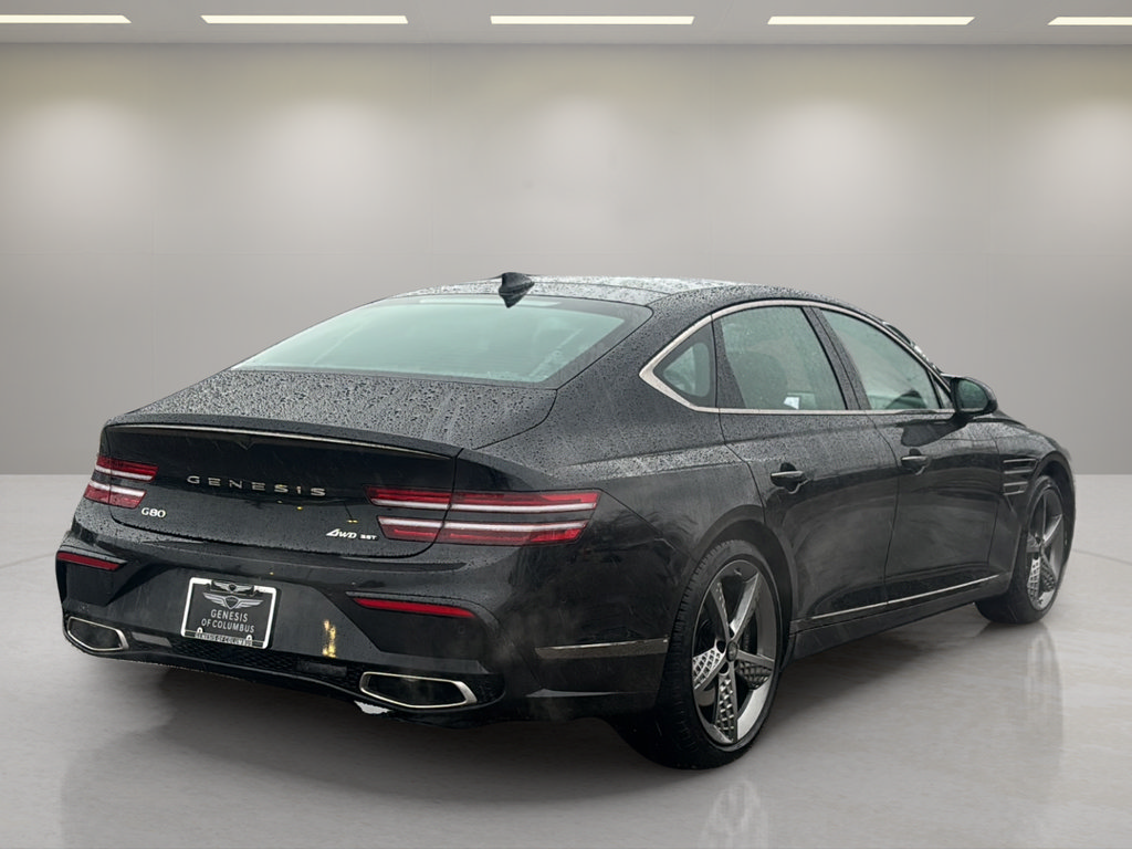 New 2026 Genesis G80 3.5T Sport Prestige AWD/4WD image 5