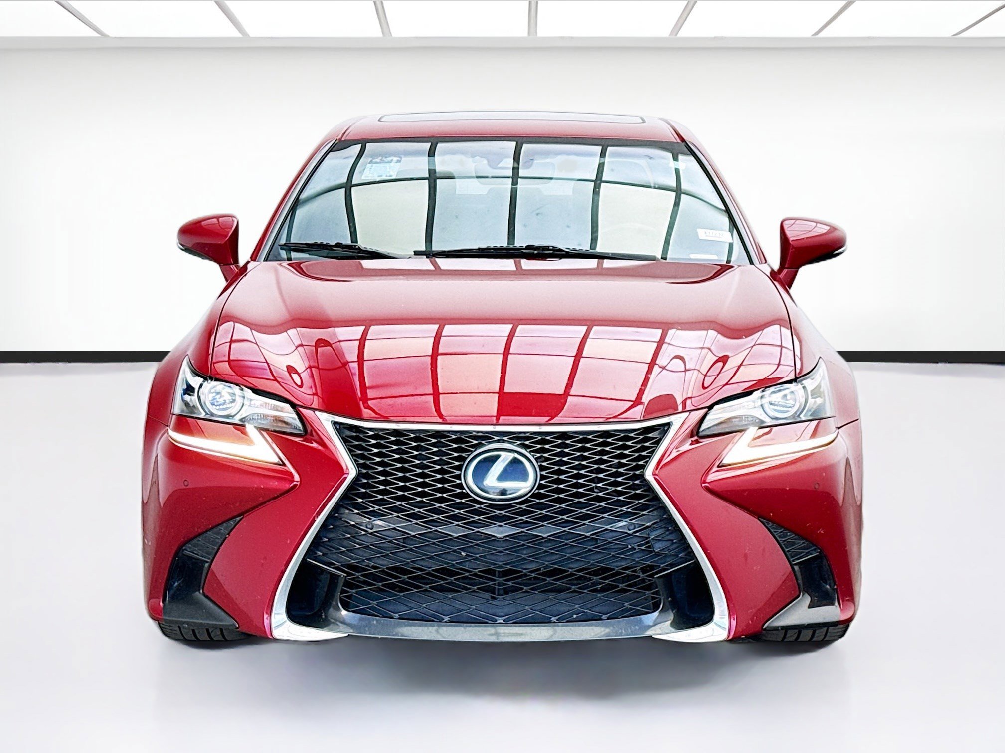 Used 2016 Lexus GS 350 F Sport w/ F Sport Package RWD image 2