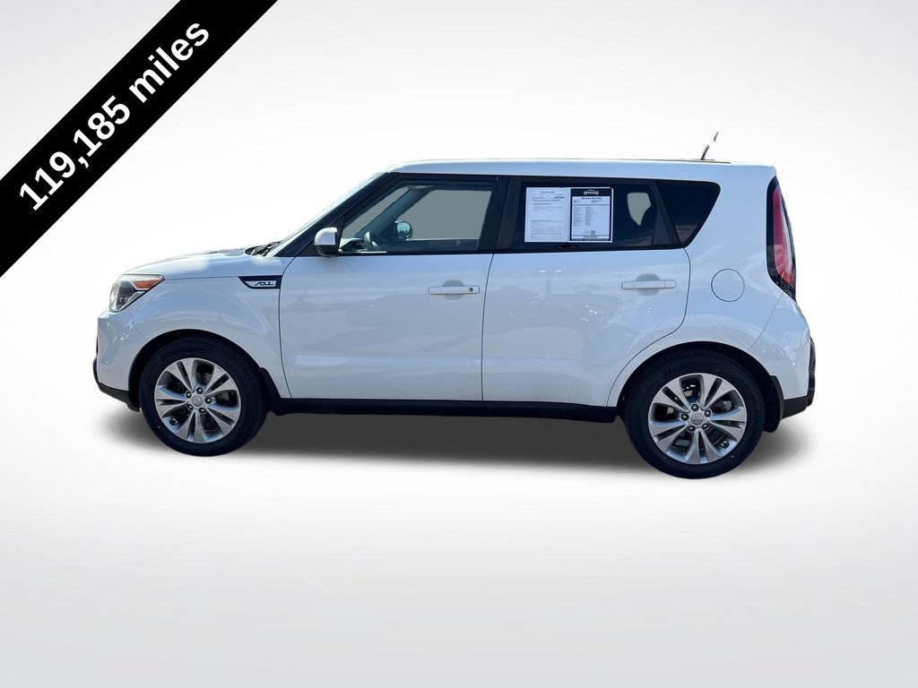 Used 2016 Kia Soul + FWD video 2