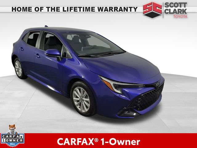Used 2024 Toyota Corolla SE