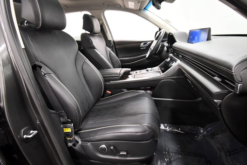 Used 2024 Genesis GV80 3.5T Advanced w/ Advanced Package AWD/4WD image 19