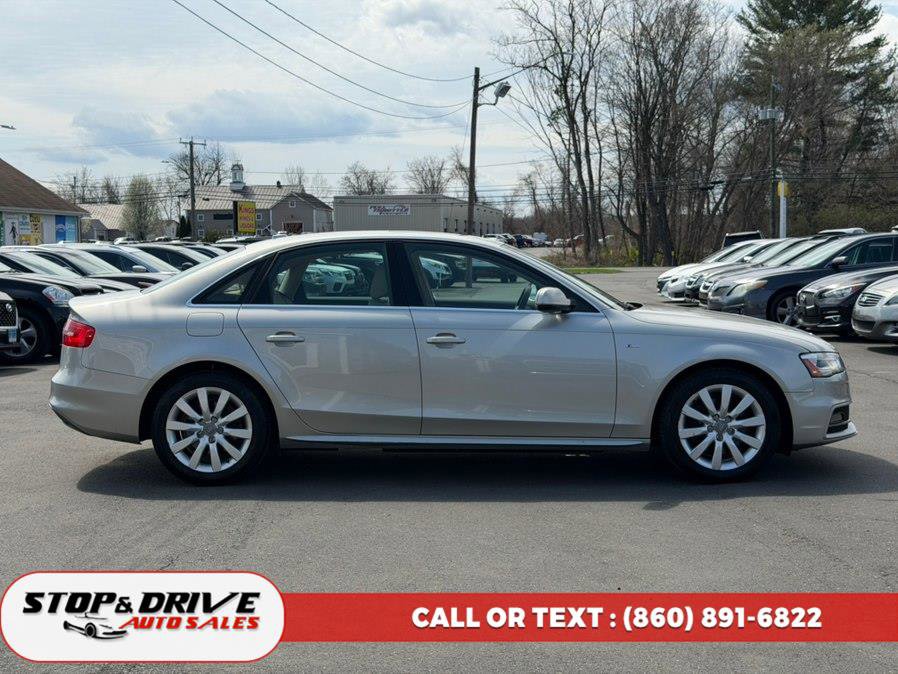 Used 2015 Audi A4 2.0T Premium AWD/4WD image 6