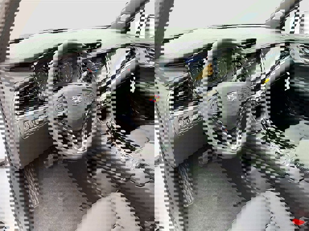 New 2025 Cadillac XT6 Premium Luxury w/ Technology Package image 9