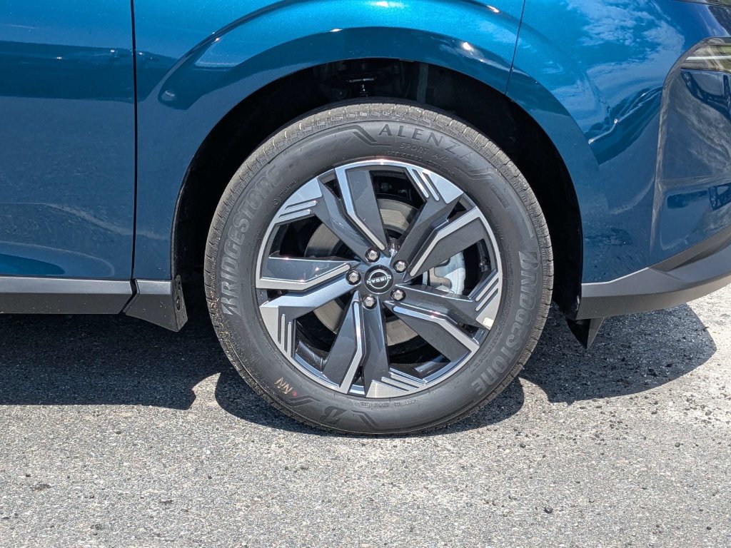 New 2026 Nissan Murano SL AWD/4WD image 11