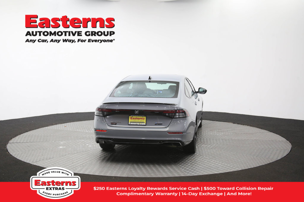 Used 2024 Honda Accord Sport image 41