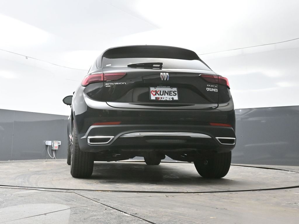 Used 2024 Buick Envision Preferred image 51