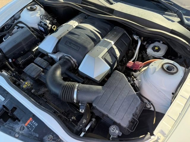 Used 2014 Chevrolet Camaro SS w/ RS Package RWD image 42