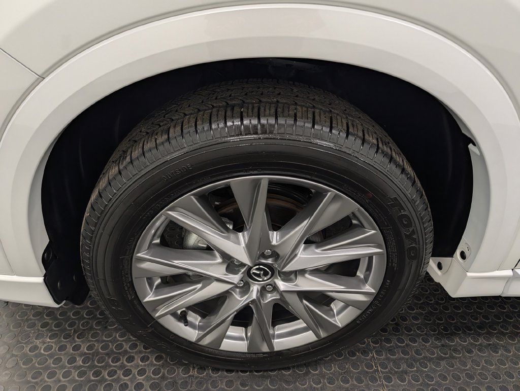 Certified 2025 MAZDA CX-5 AWD 2.5 S image 8