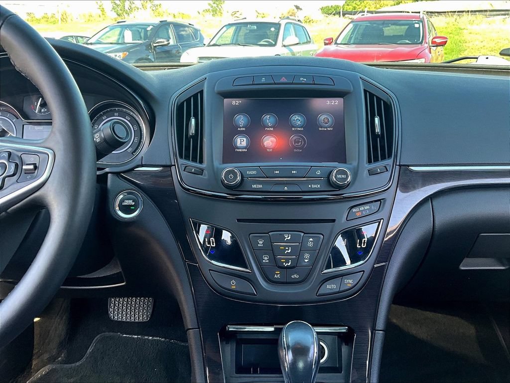Used 2015 Buick Regal Premium FWD image 17