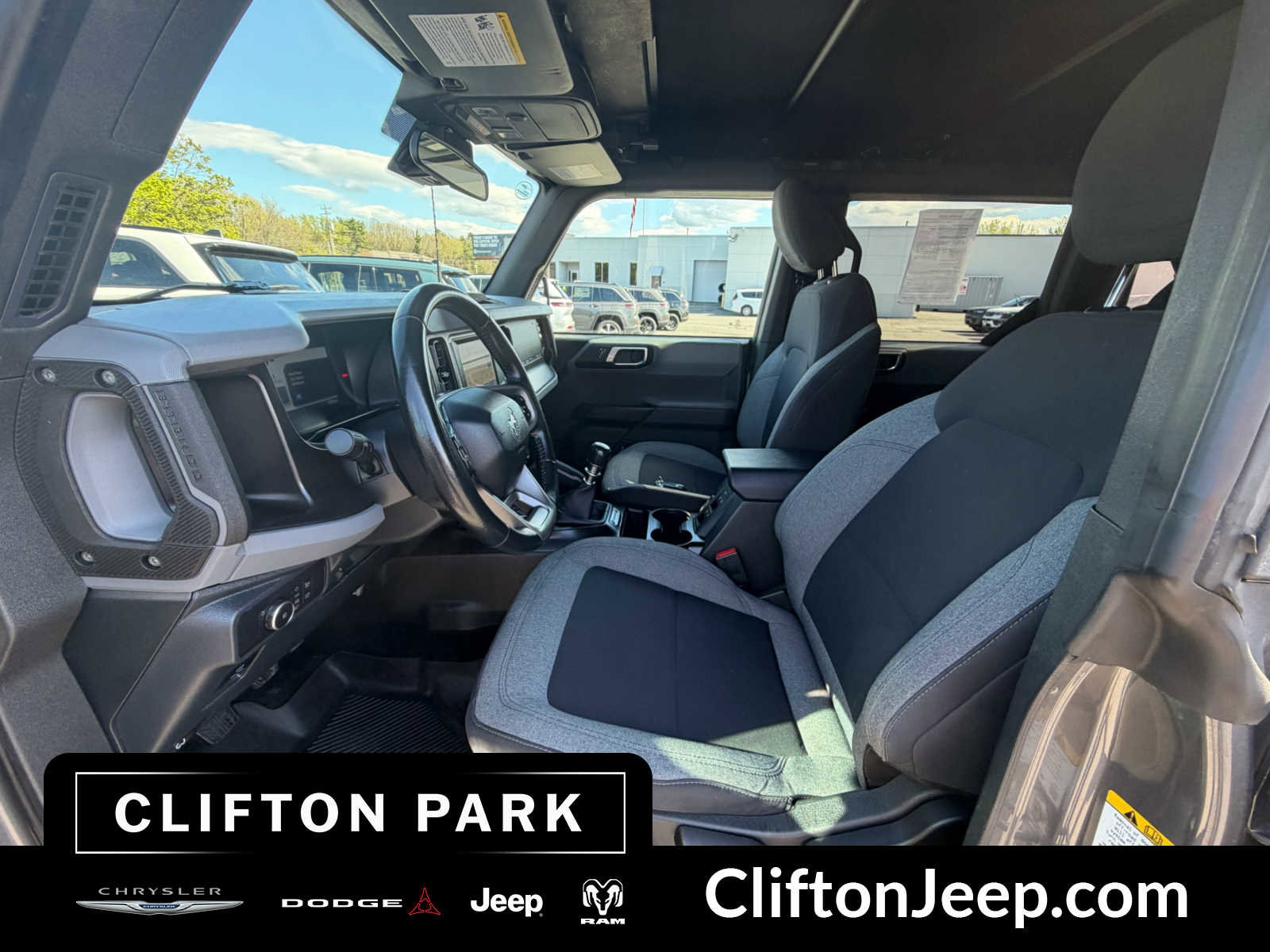 Used 2022 Ford Bronco Big Bend AWD/4WD image 11