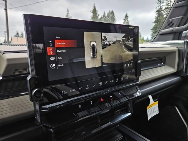 New 2026 GMC Hummer EV SUV AWD/4WD image 30