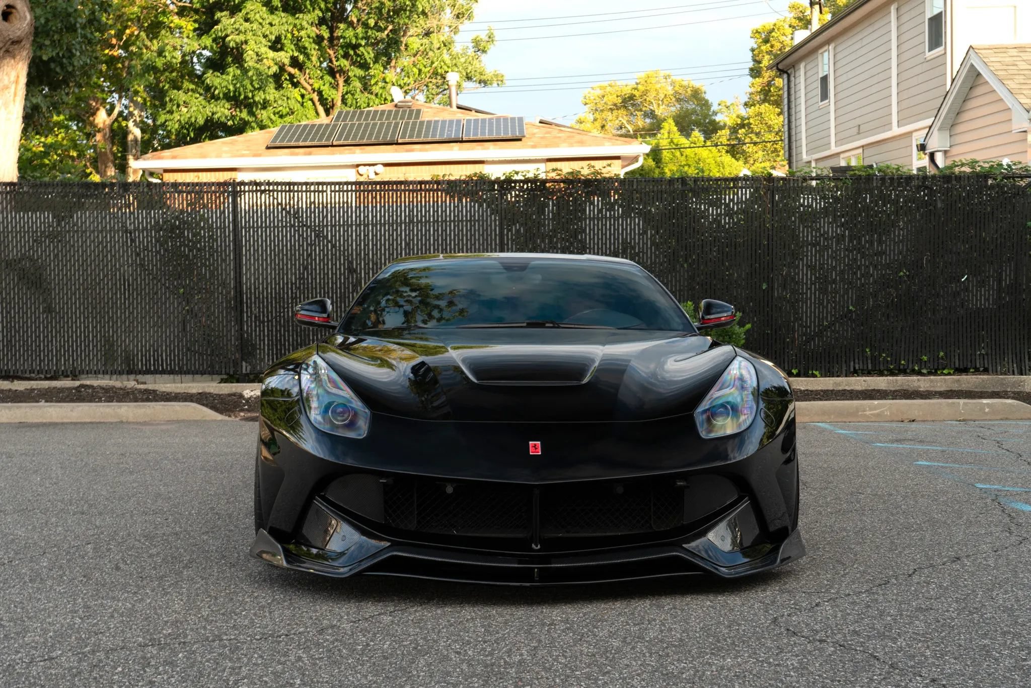 Used 2015 Ferrari F12 Berlinetta RWD image 3