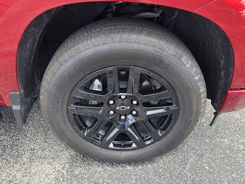 Used 2025 Chevrolet Silverado 1500 RST w/ Convenience Package II image 15