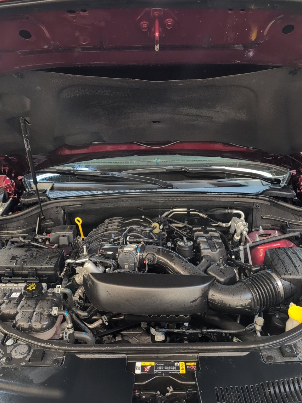 Used 2025 Dodge Durango GT AWD/4WD image 29