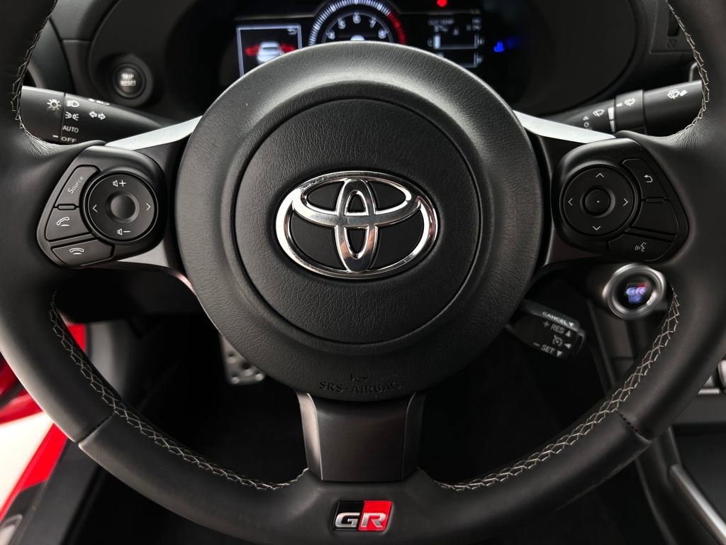 Used 2023 Toyota GR86 Premium w/ ALL Weather Mat Package (TMS) image 25